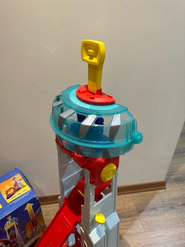 paw patrol rescue wheels temalı oyuncak - 6