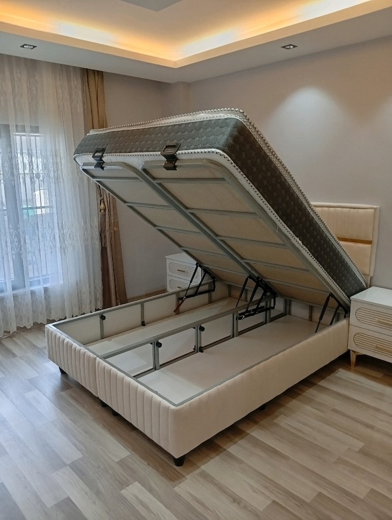MDF yatak odası takımı 40 bin - 6