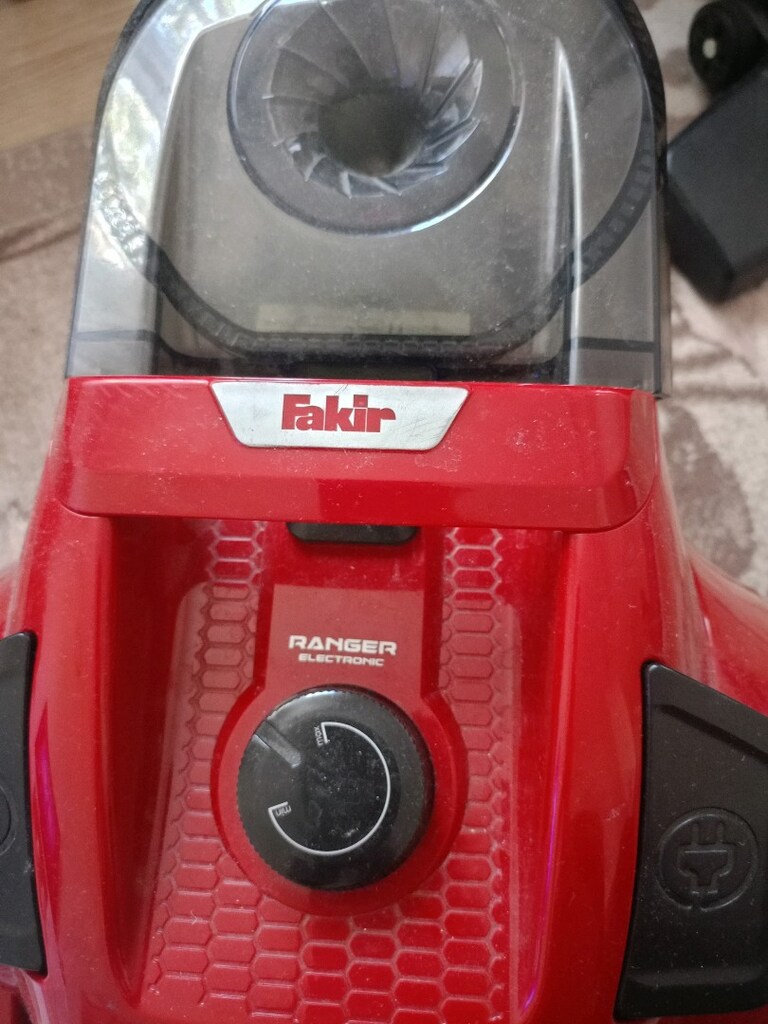 elektrik süpürgesi - 5