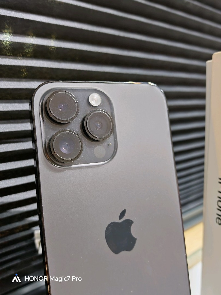 HATASIZ İPHONE 14 PRO MAX 128 GB SİYAH - 3