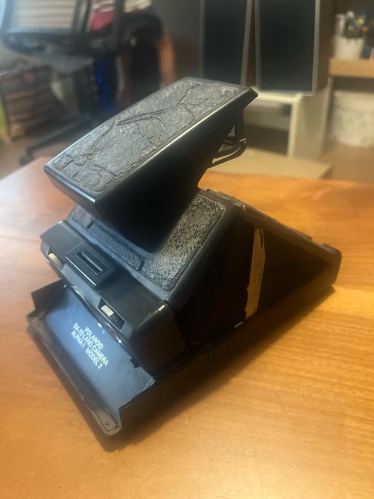 Polaroid SX 70 Alpha 1 Model 2 - 2