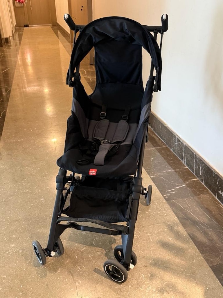 GB kabin boy pockit plus - 4