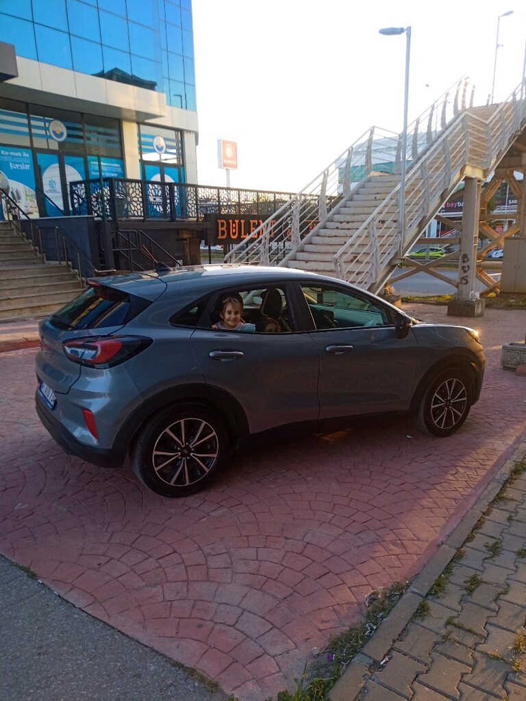 Ford çalışanından puma - 7