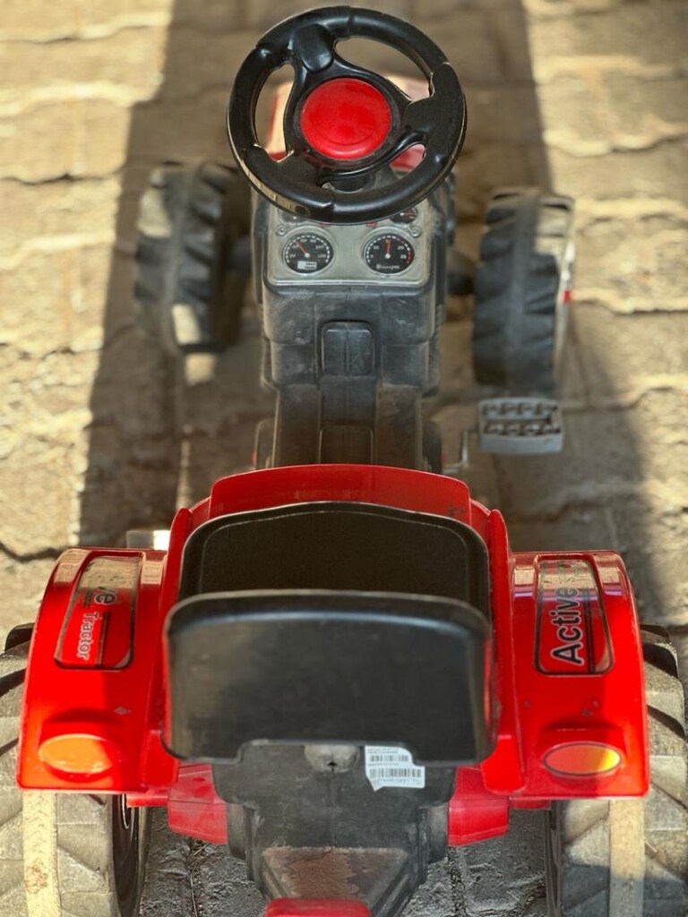 Traktör - 4