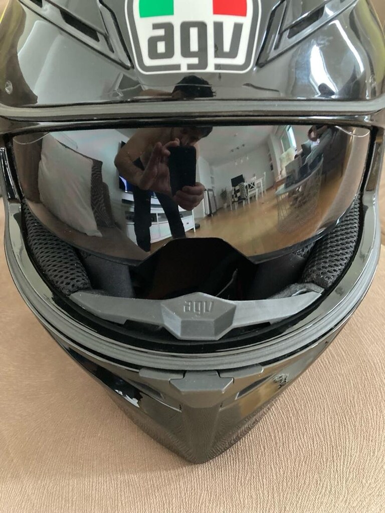 AGV V46 KASK - 6
