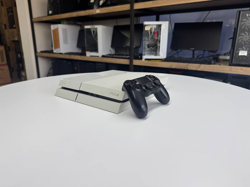 PS4 FAT KASA *500 GB DEPOLAMA *1 ADET KOL - 3