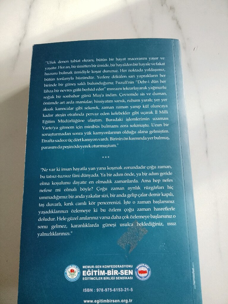 ÜŞÜYEN HAYATLAR...704 sayfa - 2