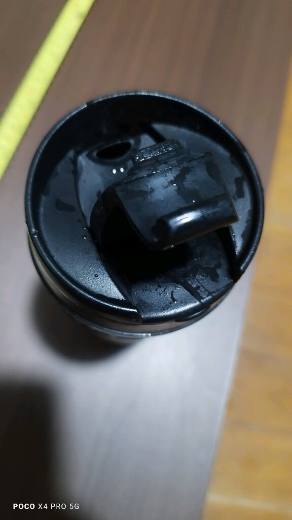 #Suluk termos..#Starbucks metal. - 5