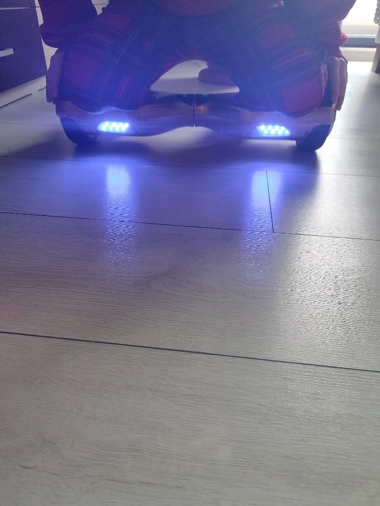 Hoverboard - 3