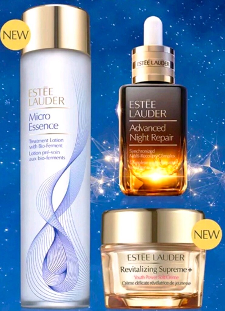 SIFIR Estee Lauder Advanced Night Repair 3'lü SET Faturalı - 6