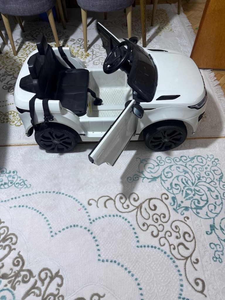 4X4 akülü çift kişilik araba - 2