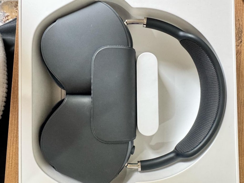 Az kullanılmış Apple AirPods Max Temiz Ürün - 3