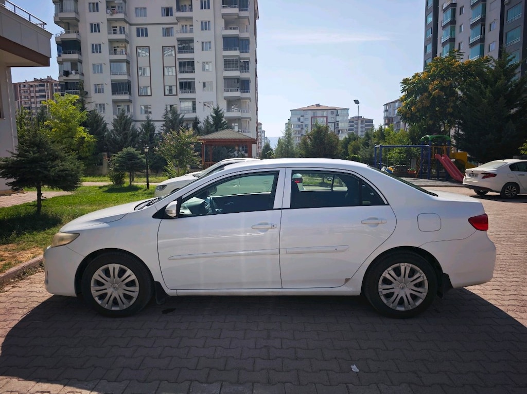 SAHİBİNDEN TEMİZ DEĞİŞENSİZ TOYOTA COROLLA - 7