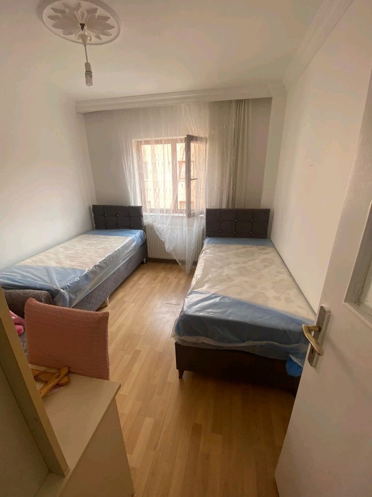 Tek Kişilik Baza Başlık Yatak | Uygun Fiyatlı | Yeni Model 90x190 Tek - 5