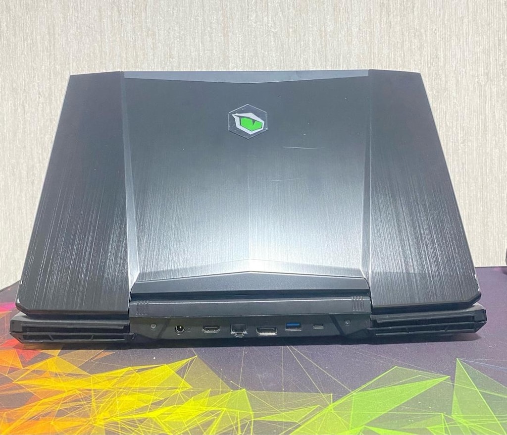 MONSTER-GTX 1070 8GB 256Bit-16GB DDR4-500GB m2 SSD-i7 GAMİNG LAPTOP - 7