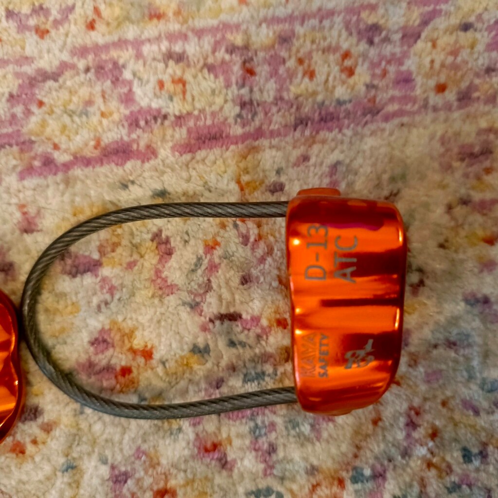 Kaya Safety İple Erişim / AFAD / Dağcılık Ekipmanları - Temiz Set - 9