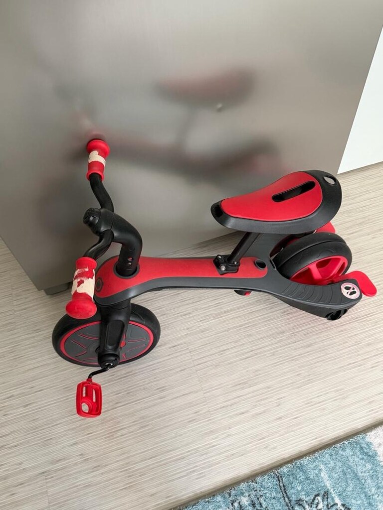 Globber Çocuk Bisikleti - 2