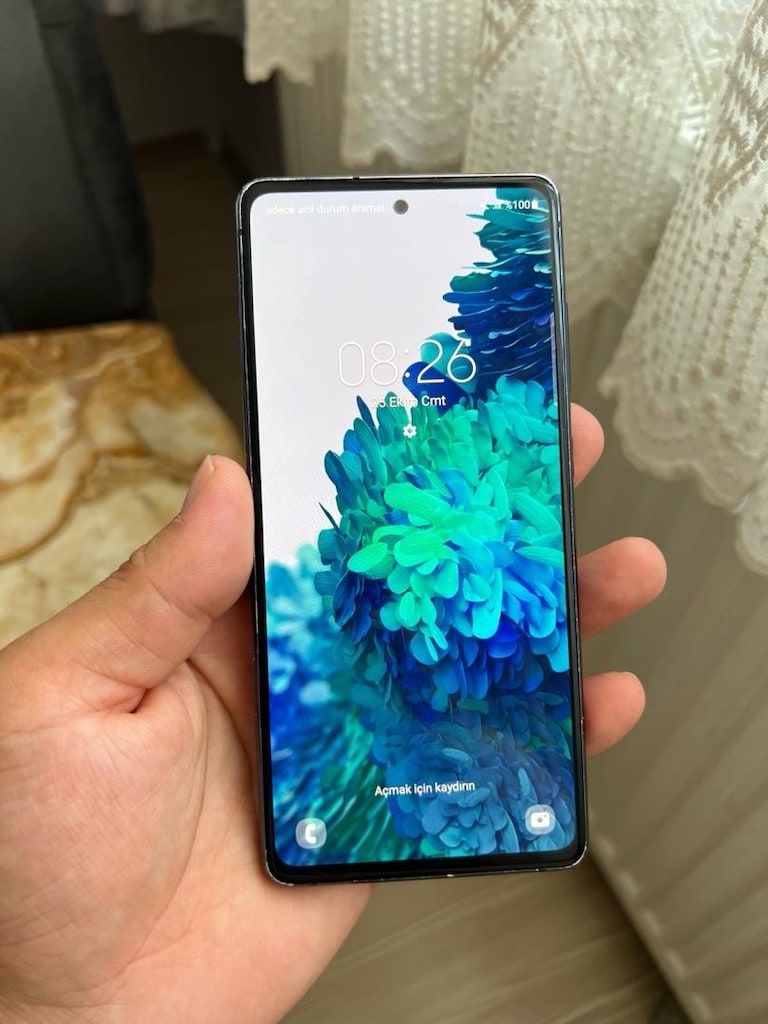 Samsung S20 FE 128 GB Orijinal TR Cihaz - 8
