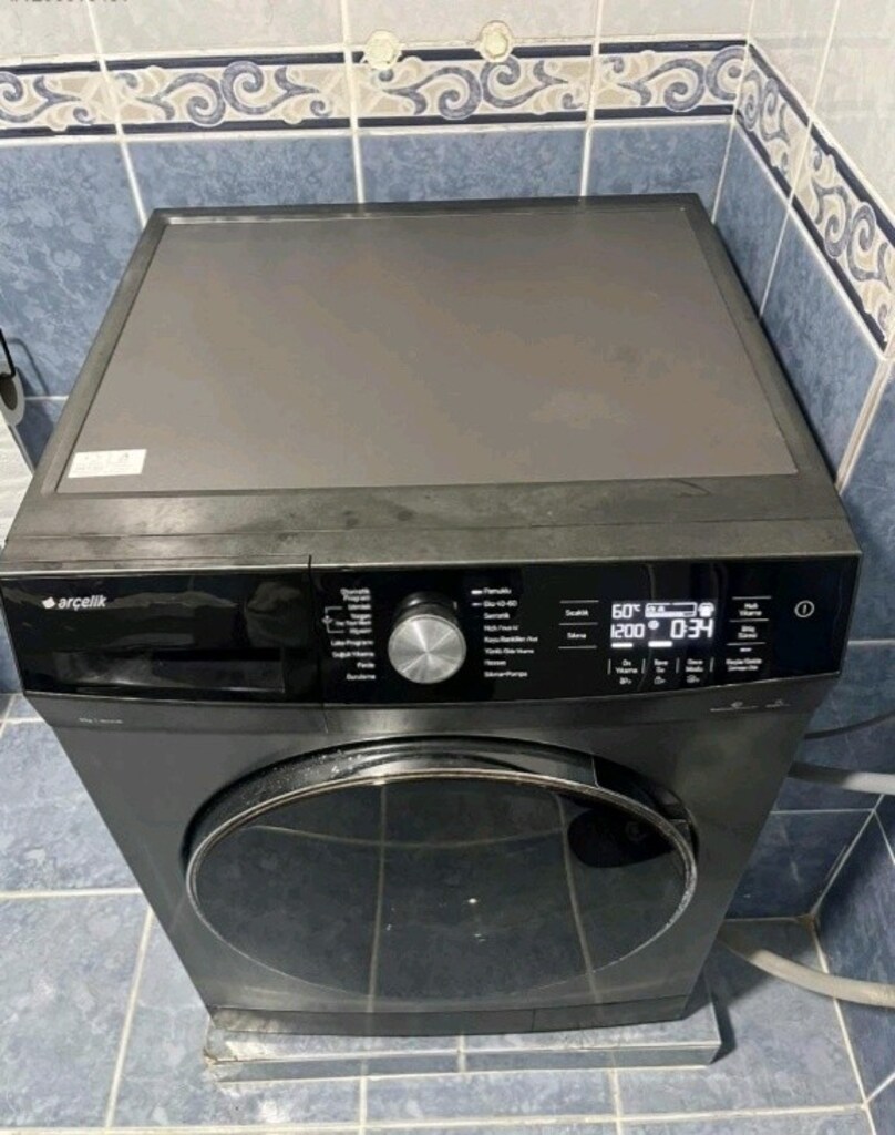 Arçelik 9KG Çamaşır Makinesi (2 yıl garantili) - 3