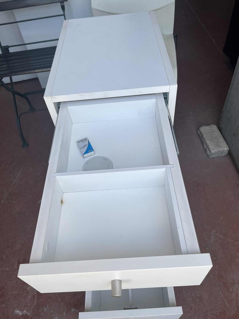 KLAS OFİS PENDİK 75x40x50 NURUS RAFLI KESON İKİNCİ EL - 4