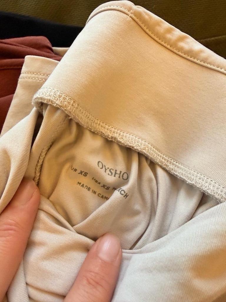kadın kıyafet toplu, pantalon, sweat, ayakkabı, palozzo - 3