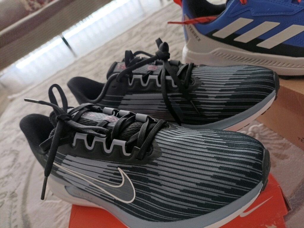 Nike sıfır ayakkabı - 12