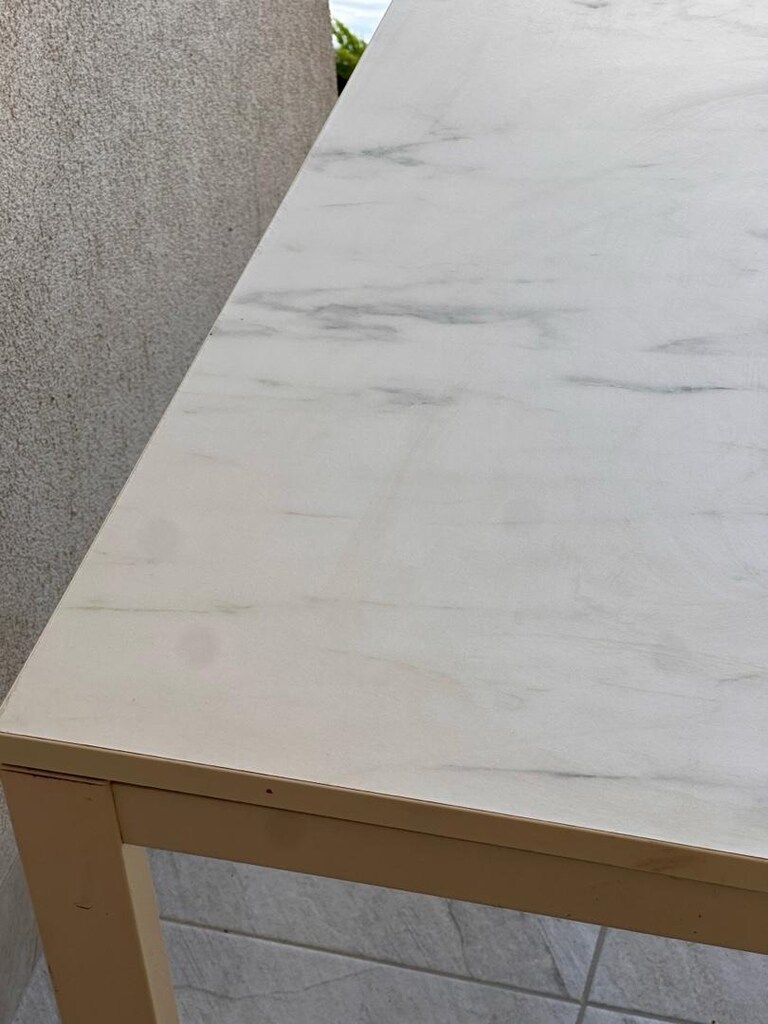 IKEA kare mutfak balkon masası - 4
