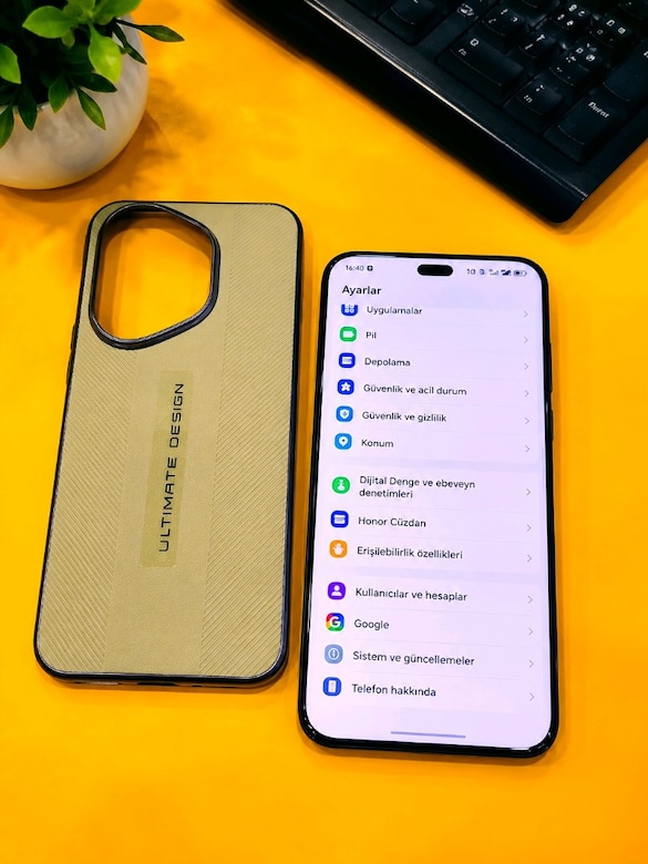 Honor 400 pro 512GB ( Türkiye Garantili ) - 2