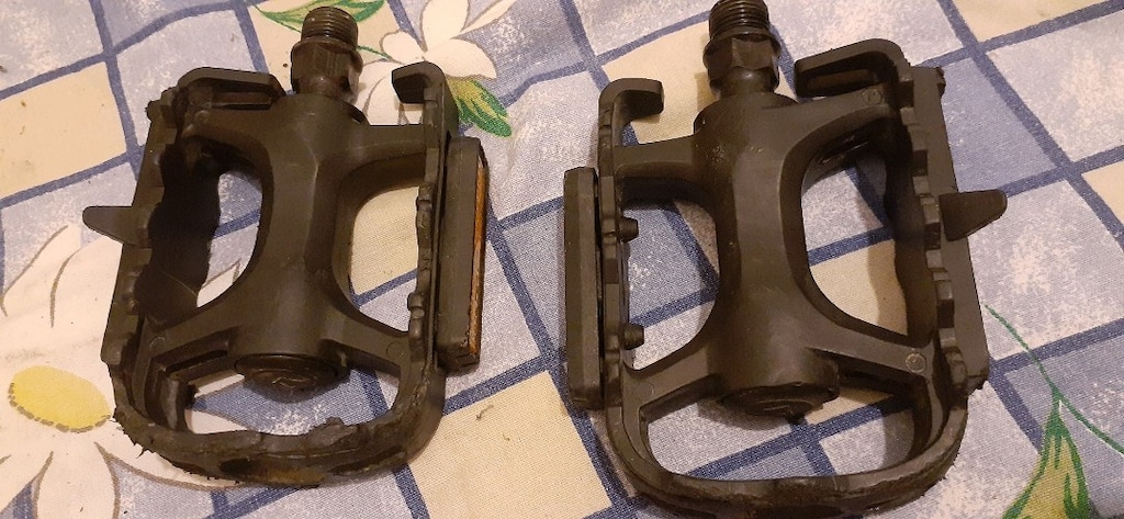 yetişkin bisiklet takım pedalı - 4