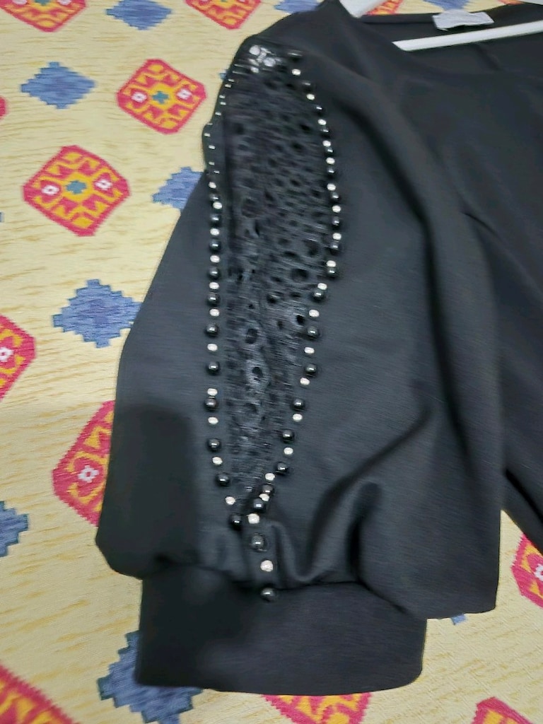 yeni hiç kullanılmadı 3xl abiye . Hediye .beden olmadı.boy 108 cm - 5