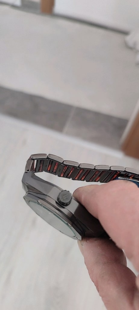 hublot iskelet tasarım erkek saat - 3