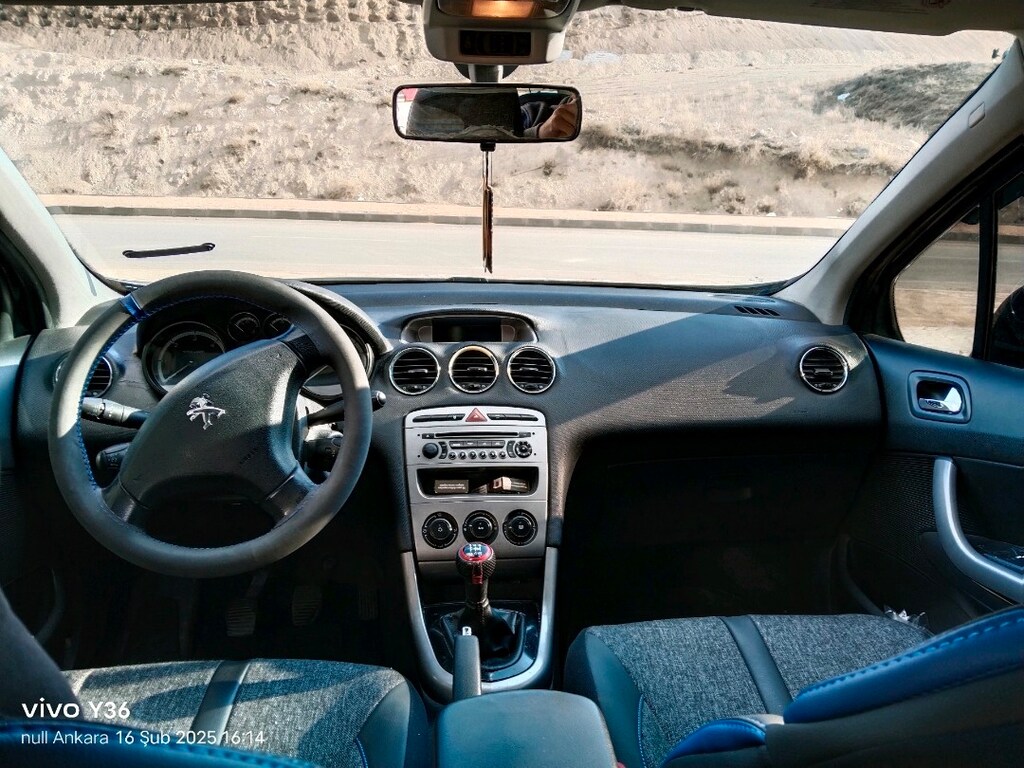 2008 model parasına 2012 model acil satılık 308 - 4