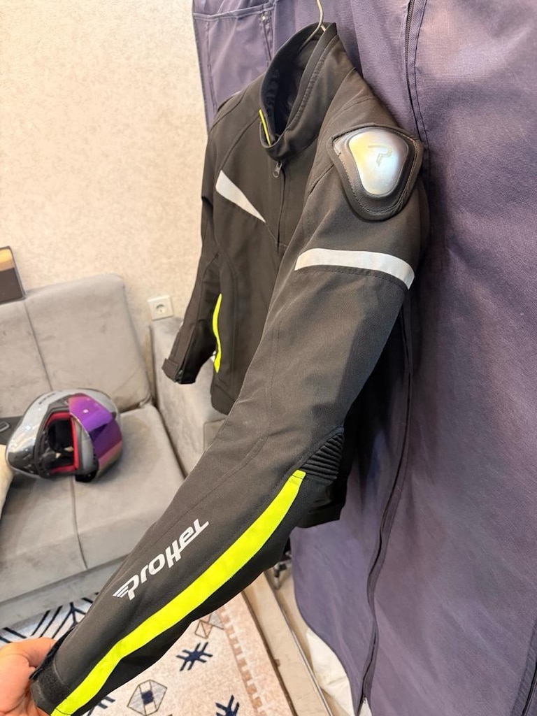 prohell motorsiklet montu M beden - 2