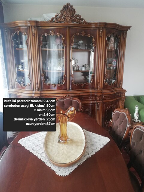 Salon takımı&büfe İstanbul Atasehir