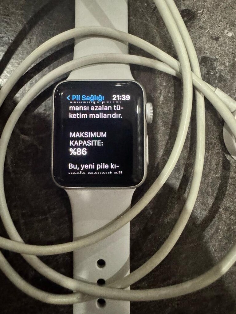 apple watch 3 38mm - 8
