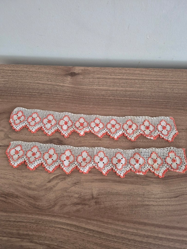 havlu kenarı örgü çeşme için satışda - 3
