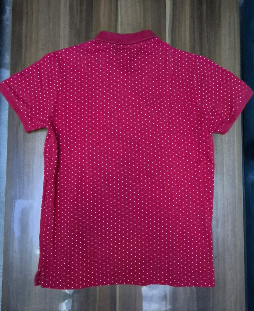 LTB KISA KOLLU T-SHIRT M BEDEN - 2