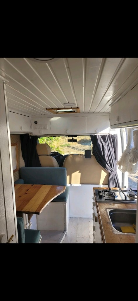 tam donanımlı sahibinden dukato motokaravan - 4