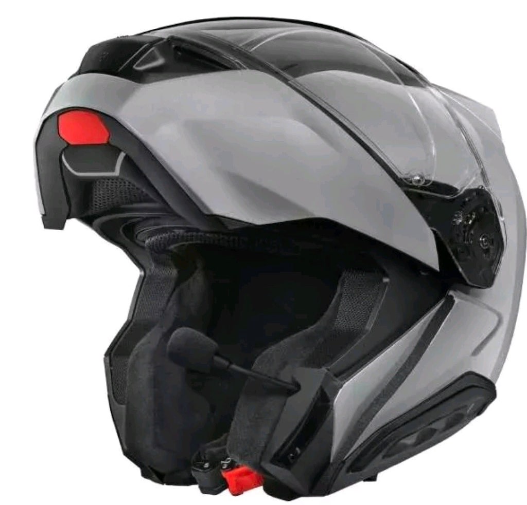orjinal BMW Motorrad P1 Intercom BMW Motorrad System8 Carbon kask icin - 2