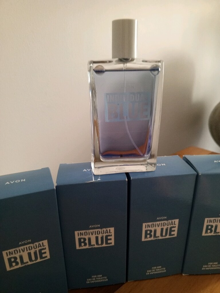 avon blue - 2