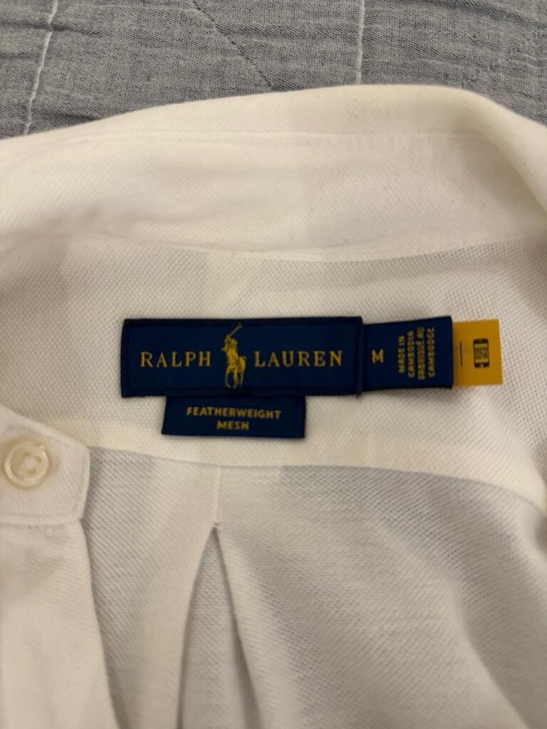 ralph louren erkek gömlek - 4