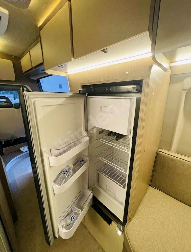 17m³ ducata karavan içi sıfır yapılı 145000km - 6