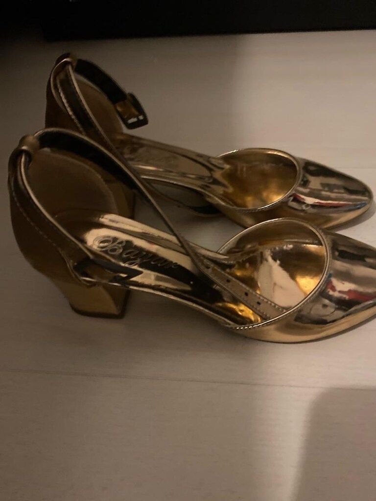 stiletto ayakkabı - 2
