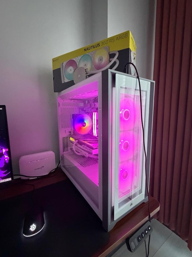 Gaming Bilgisayar Msi 4060ti 16gb - 7