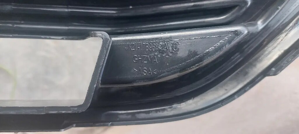 Ford Transit Custom Panjur Orjinal 2018-2022 Uyumlu Hatasız Ford Amblm - 8