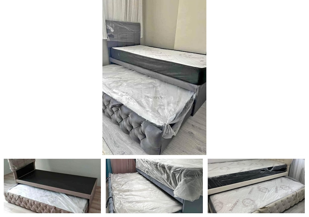 yavrulu baza başlık yatak olpvfdqpiy - 4