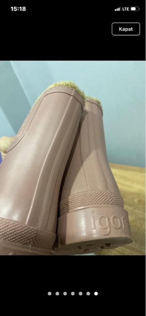 İgor tüylü bot İgor bot - 5