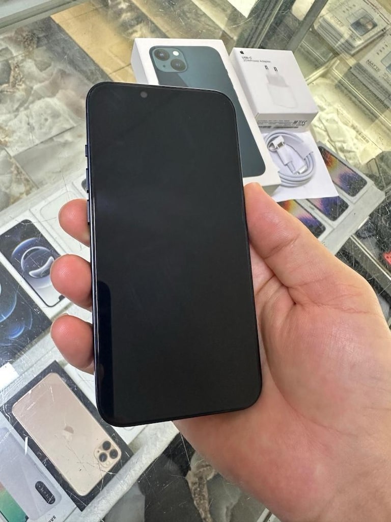 MÜHENDİSCELL’DEN YURTİÇİ İPHONE 13 128 GB HATASIZ PİL %87 - 6