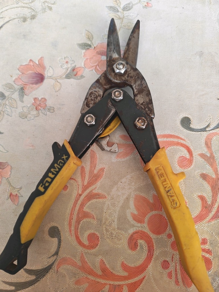 Stanley marka sac kesme makası bir sorunu yok - 4