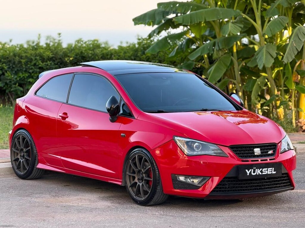 acil satılık dolu dolu seat ibiza cupra - 2